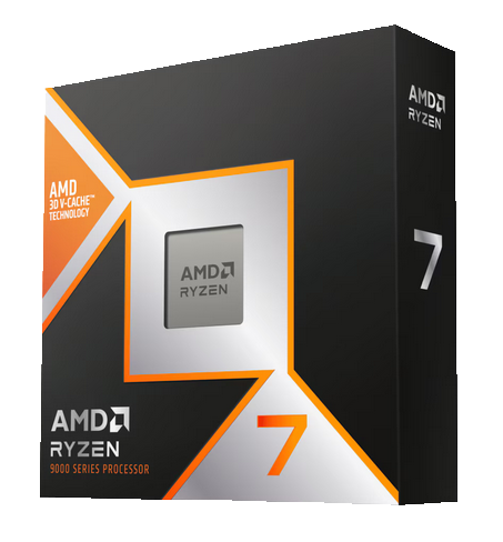 Ryzen 7 9800X3D
